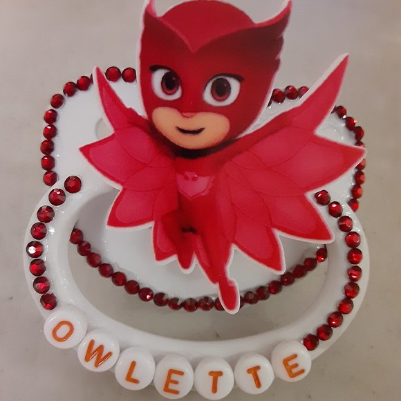 Owlette Adult Pacifier